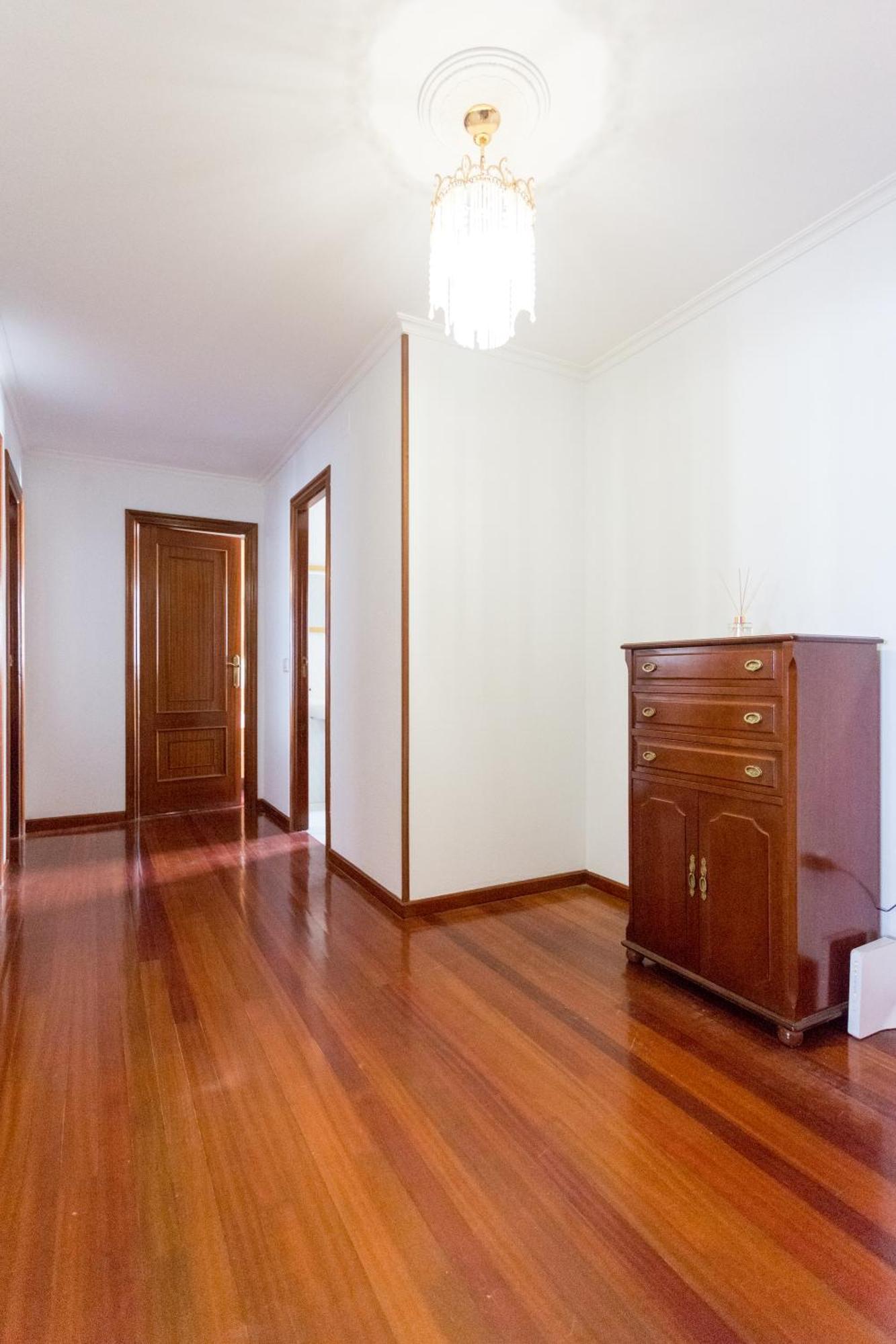 Disfruta De Melide En Este Amplio Apartamento Exteriör bild