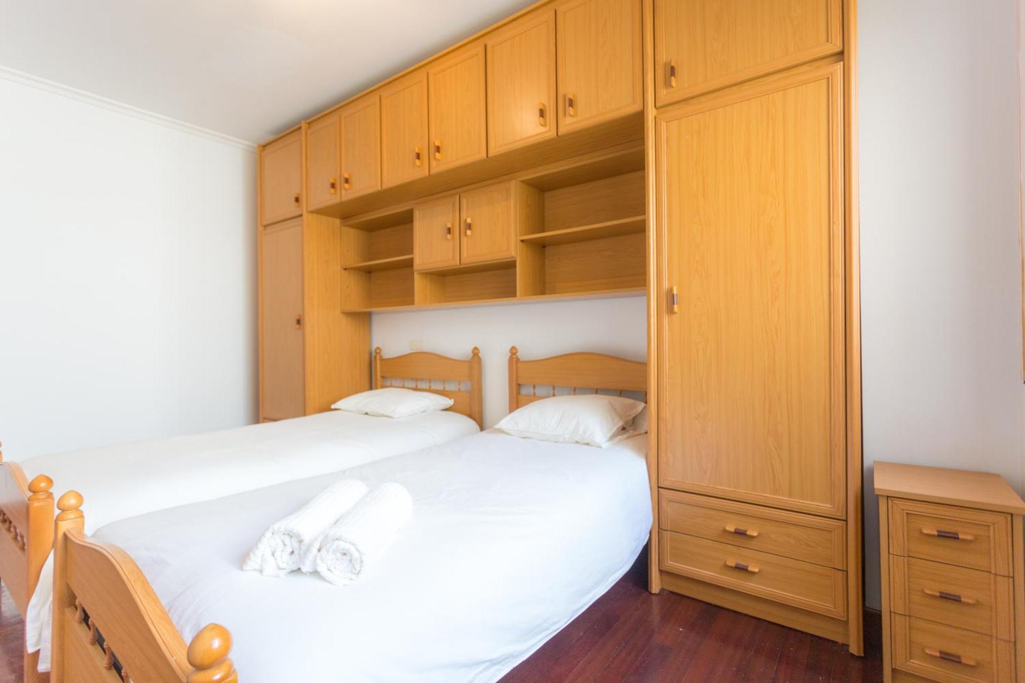 Disfruta De Melide En Este Amplio Apartamento Exteriör bild