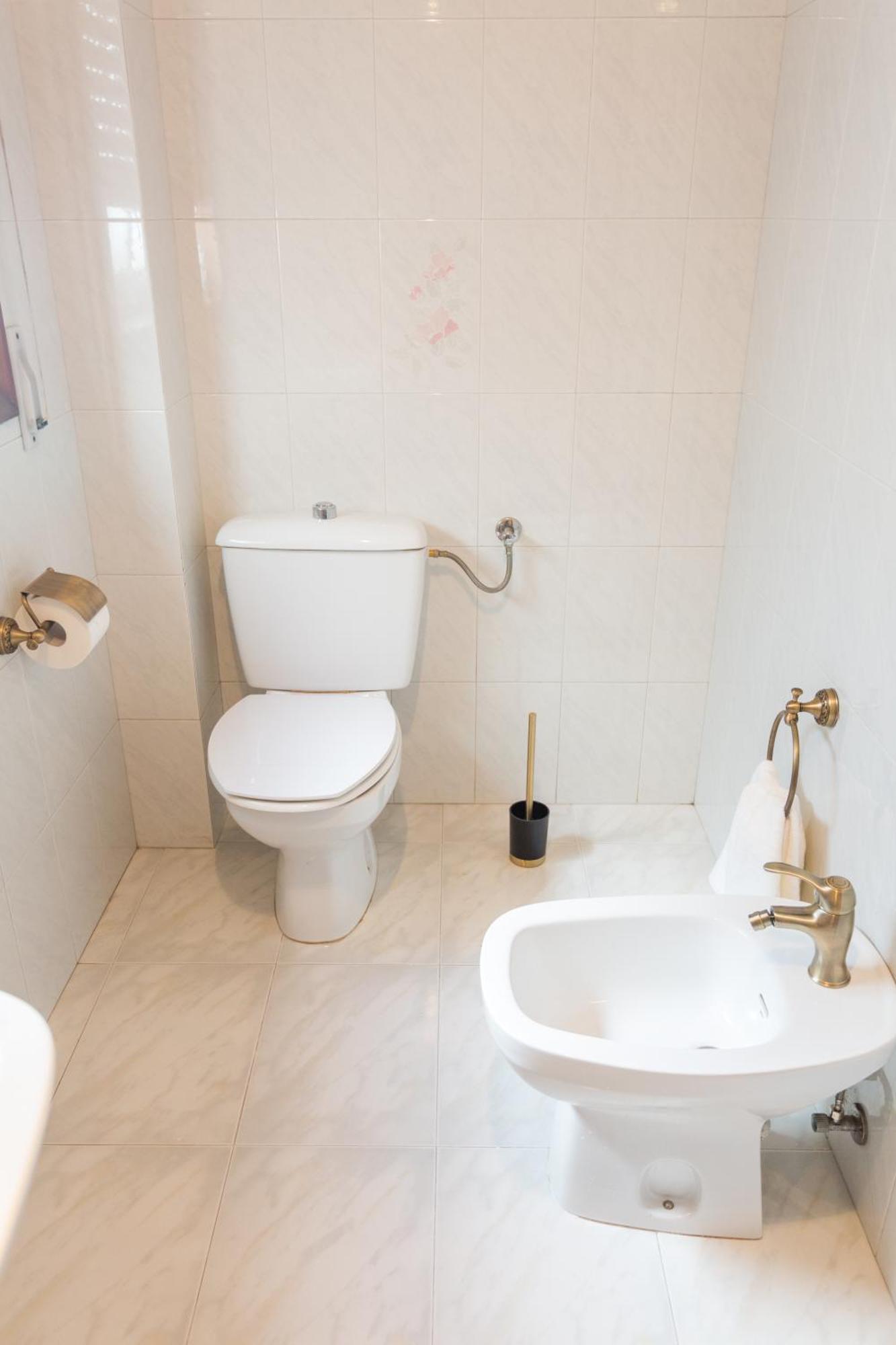 Disfruta De Melide En Este Amplio Apartamento Exteriör bild